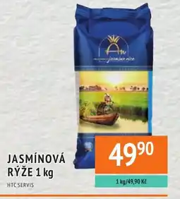 Coop hb Jasmínová rýže nabídka