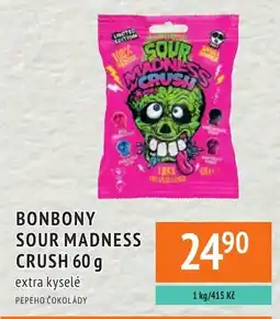 Coop hb Bonbony sour madness crush nabídka