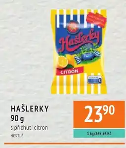 Coop hb Hašlerky nabídka