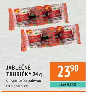 Coop hb Jablečné trubičky nabídka