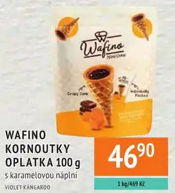 Coop hb Wafino kornoutky oplatka nabídka
