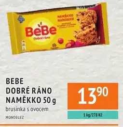 Coop hb BEBE Dobré ráno naměkko nabídka