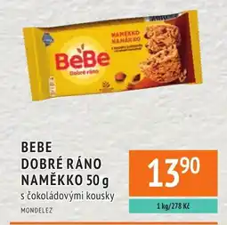 Coop hb BEBE Dobré ráno naměkko nabídka