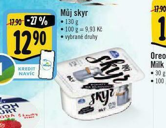 Albert Můj skyr nabídka