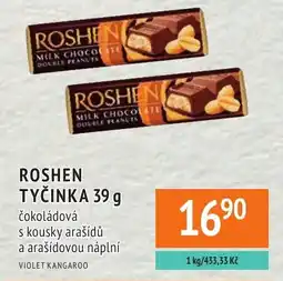 Coop hb Roshen tyčinka nabídka