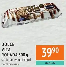 Coop hb Dolce vita roláda nabídka