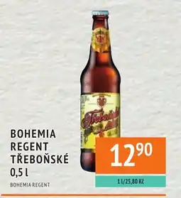 Coop hb Bohemia regent třeboňské nabídka