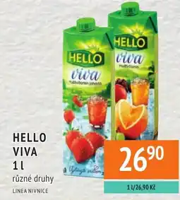 Coop hb HELLO viva nabídka