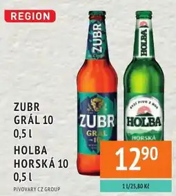 Coop hb Zubr grál 10 nabídka