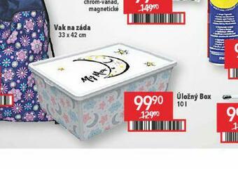 Globus Úložný box nabídka