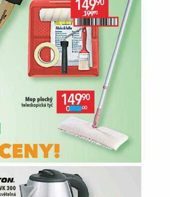 Globus Mop plochý nabídka