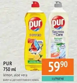 Coop hb PUR nabídka