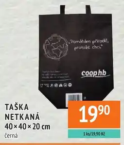 Coop hb Taška netkaná nabídka