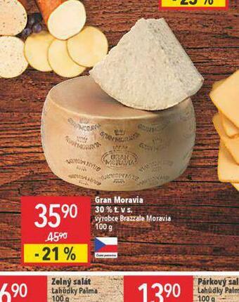 Globus Gran moravia 30% nabídka