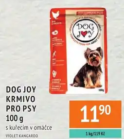 Coop hb Dog joy krmivo pro psy nabídka