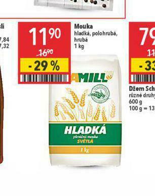Globus Mouka nabídka