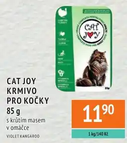 Coop hb Cat joy krmivo pro kočky nabídka