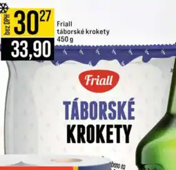 Jip Friall táborské krokety nabídka