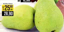 Jip Hruška zelená nabídka