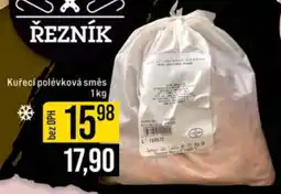 Jip Kuřecí polévková směs nabídka