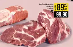 Jip Vepřová krkovice bez kosti nabídka