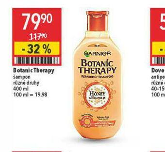 Globus Botanic therapy šampon nabídka
