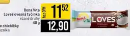 Jip Bona Vita Loves ovesná tyčinka nabídka