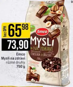 Jip Emco Mysli na zdraví nabídka