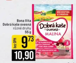 Jip Bona Vita Dobrá kaše ovesná nabídka