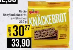 Jip Racio žitný knäckebrot s vlákninou nabídka