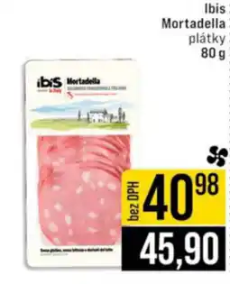 Jip Ibis Mortadella plátky nabídka