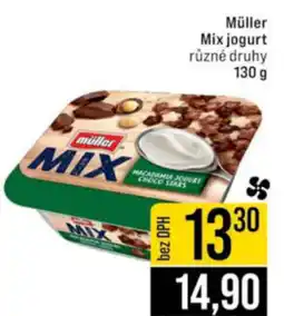 Jip Müller Mix jogurt nabídka
