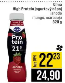 Jip Olma High Protein jogurtový nápoj nabídka