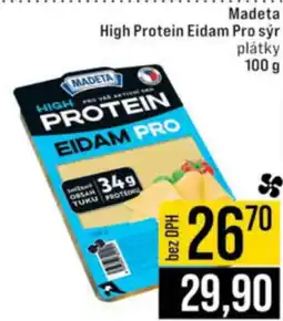 Jip Madeta High Protein Eidam Pro sýr plátky nabídka