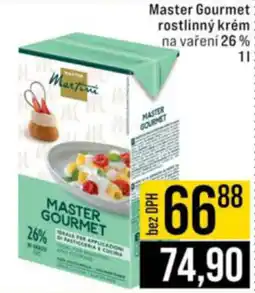 Jip Master Gourmet rostlinný krém na vaření 26% nabídka