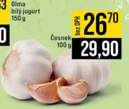 Jip Česnek nabídka