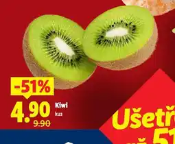 Lidl Kiwi nabídka
