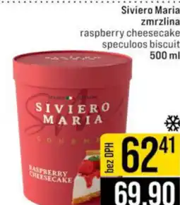 Jip Siviero Maria zmrzlina nabídka