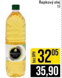 Jip Řepkový olej nabídka