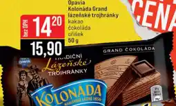 Jip Opavia Kolonáda Grand lázeňské trojhránky nabídka