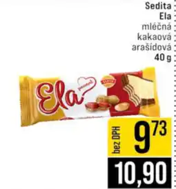 Jip Sedita Ela nabídka