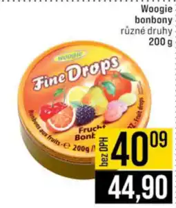 Jip Woogie bonbony nabídka