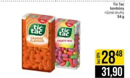 Jip Tic Tac bonbóny nabídka