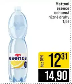 Jip Mattoni esence ochuená nabídka
