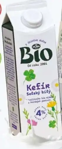 Globus Olma BIO Kefír selský bílý nabídka