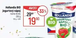 Globus Hollandia BIO Jogurtový nápoj nabídka