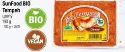 Globus SunFood BIO Tempeh uzený nabídka