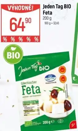 Globus Jeden Tag BIO Feta nabídka