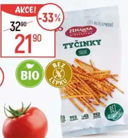 Globus Zemanka BIO Slané tyčinky nabídka