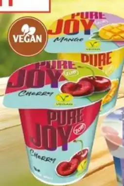 Globus Pure Joy Vegan Višeň/Mango nabídka